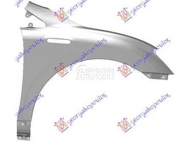 BLATOBRAN  ACTYON 06-13 za SsangYong Actyon od 2006. do 2013. god.