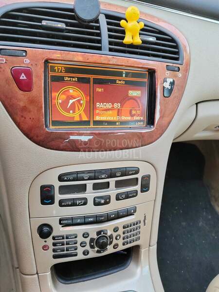 Peugeot 607 