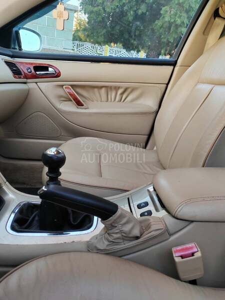 Peugeot 607 
