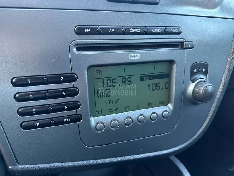 Seat Leon 1.6 STYLE