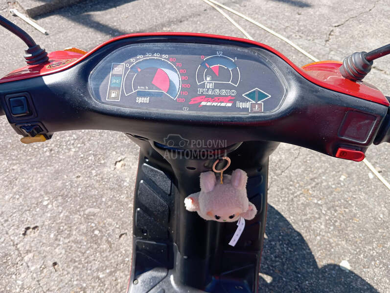 Piaggio NGR