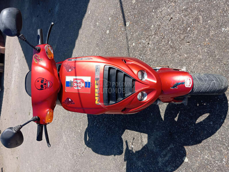 Piaggio NGR