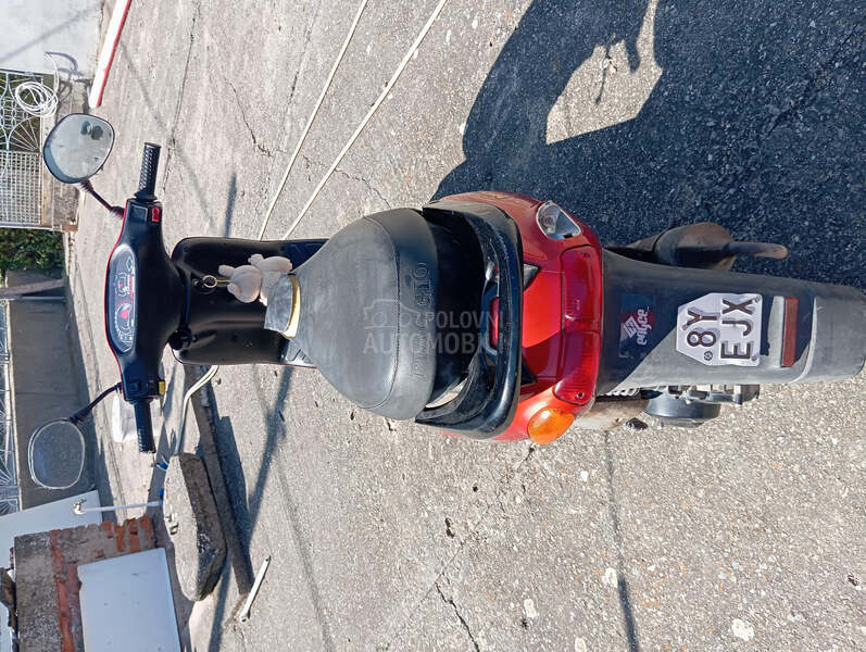 Piaggio NGR