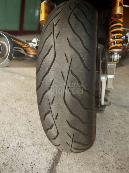 Yamaha xjr1300