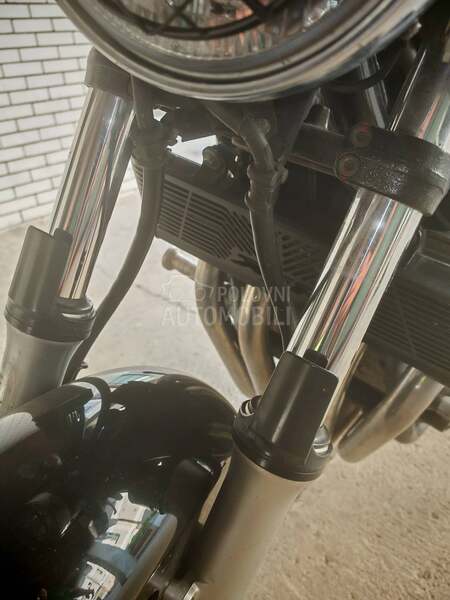 Yamaha xjr1300