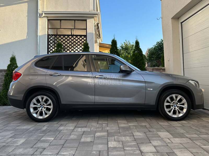 BMW X1 2.0D/XDrive/AUTOM/CH