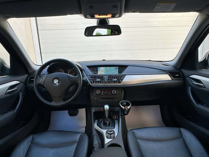 BMW X1 2.0D/XDrive/AUTOM/CH