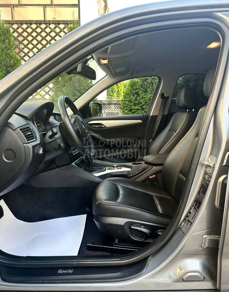 BMW X1 2.0D/XDrive/AUTOM/CH