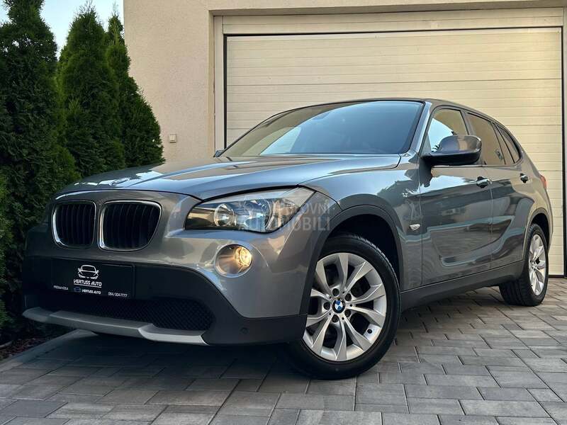 BMW X1 2.0D/XDrive/AUTOM/CH
