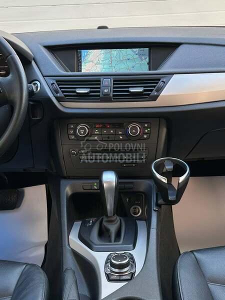 BMW X1 2.0D/XDrive/AUTOM/CH