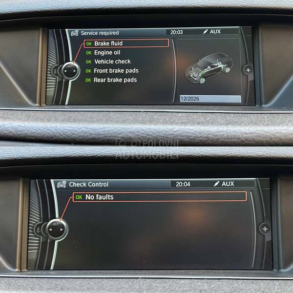 BMW X1 2.0D/XDrive/AUTOM/CH