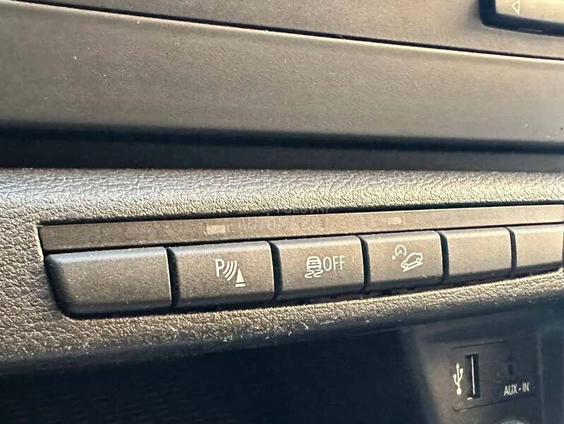 BMW X1 2.0D/XDrive/AUTOM/CH