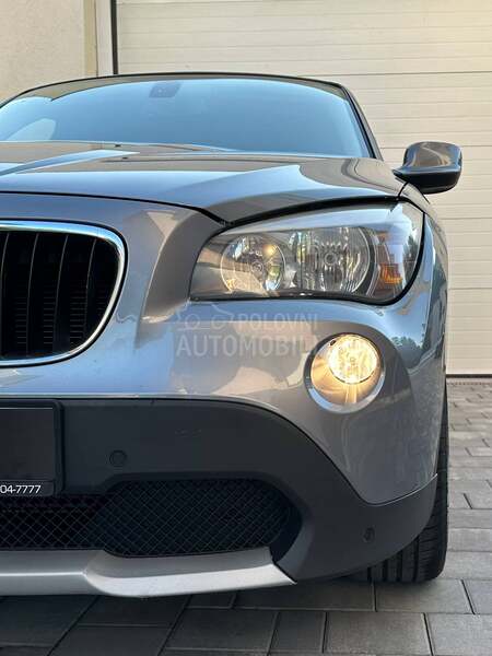 BMW X1 2.0D/XDrive/AUTOM/CH