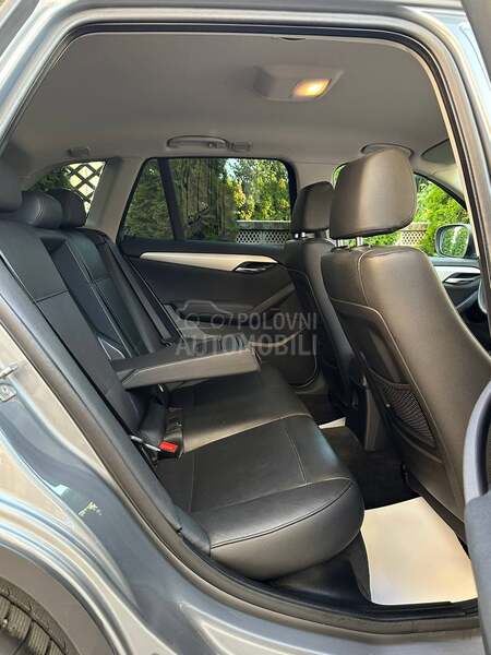 BMW X1 2.0D/XDrive/AUTOM/CH