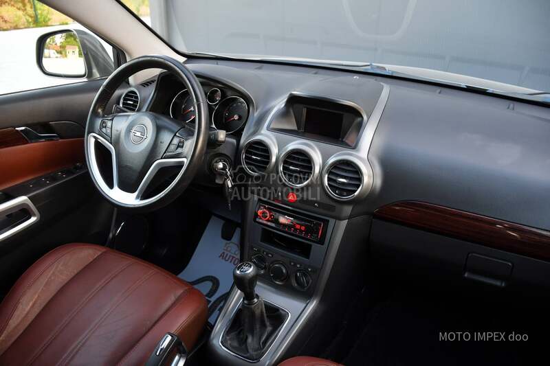 Opel Antara 2.0 CDTI / 4X4 / FUL