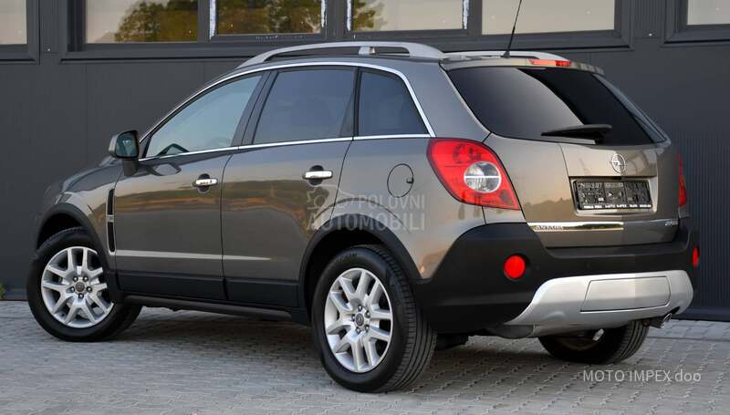 Opel Antara 2.0 CDTI / 4X4 / FUL