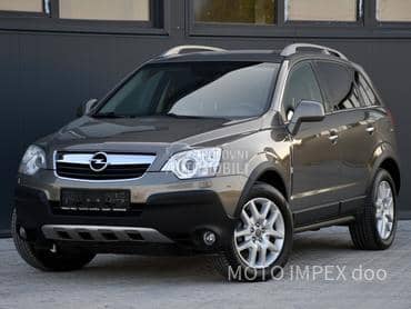 Opel Antara 2.0 CDTI / 4X4 / FUL