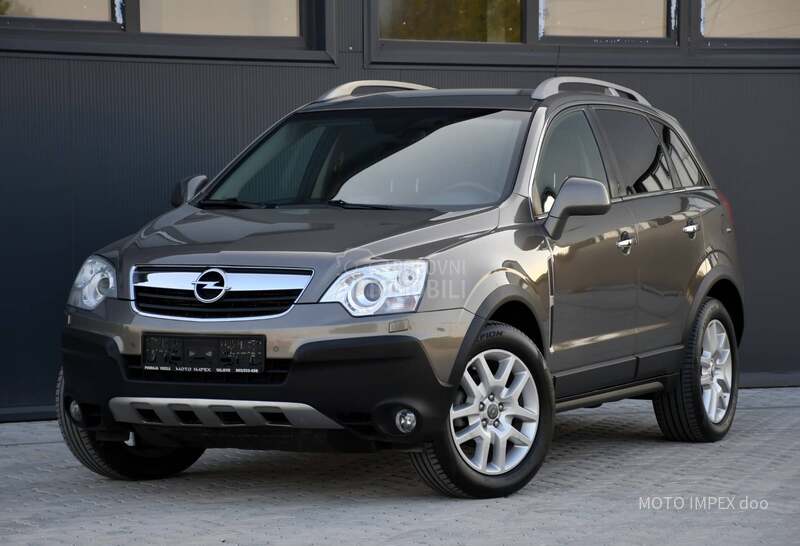 Opel Antara 2.0 CDTI / 4X4 / FUL