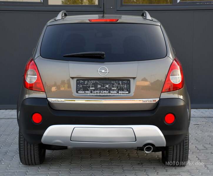 Opel Antara 2.0 CDTI / 4X4 / FUL