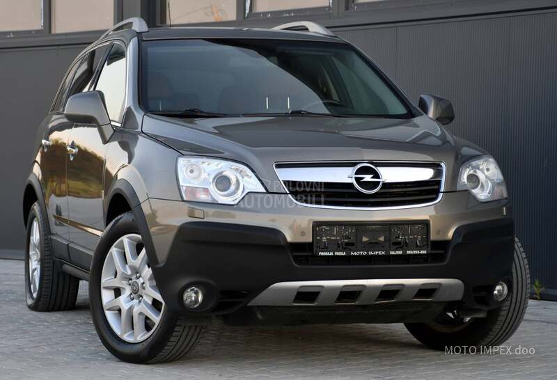 Opel Antara 2.0 CDTI / 4X4 / FUL
