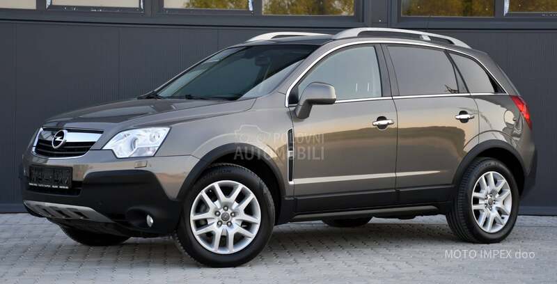 Opel Antara 2.0 CDTI / 4X4 / FUL