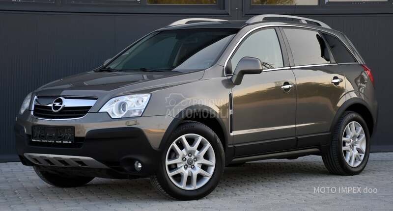 Opel Antara 2.0 CDTI / 4X4 / FUL