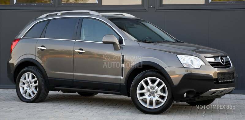 Opel Antara 2.0 CDTI / 4X4 / FUL