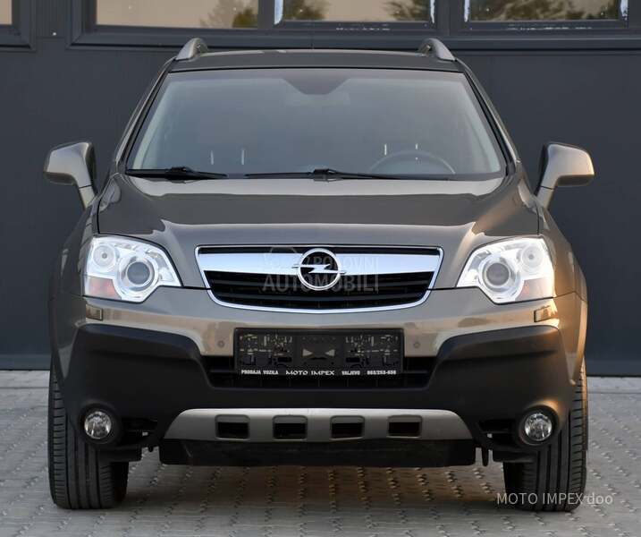 Opel Antara 2.0 CDTI / 4X4 / FUL