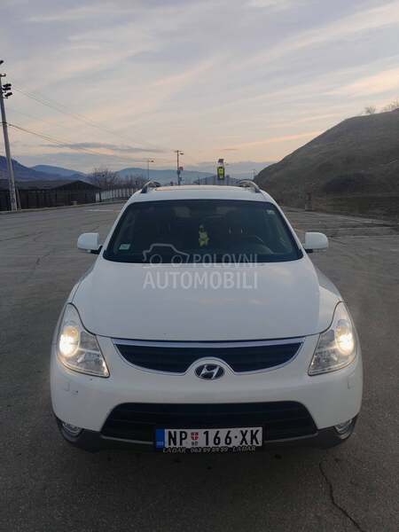 Hyundai ix55 3.0 CRDI