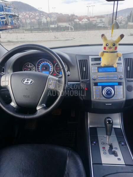 Hyundai ix55 3.0 CRDI