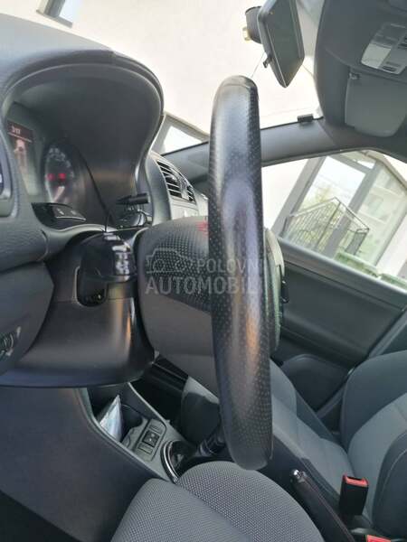Škoda Fabia 1.2i MONTE CARLO CH