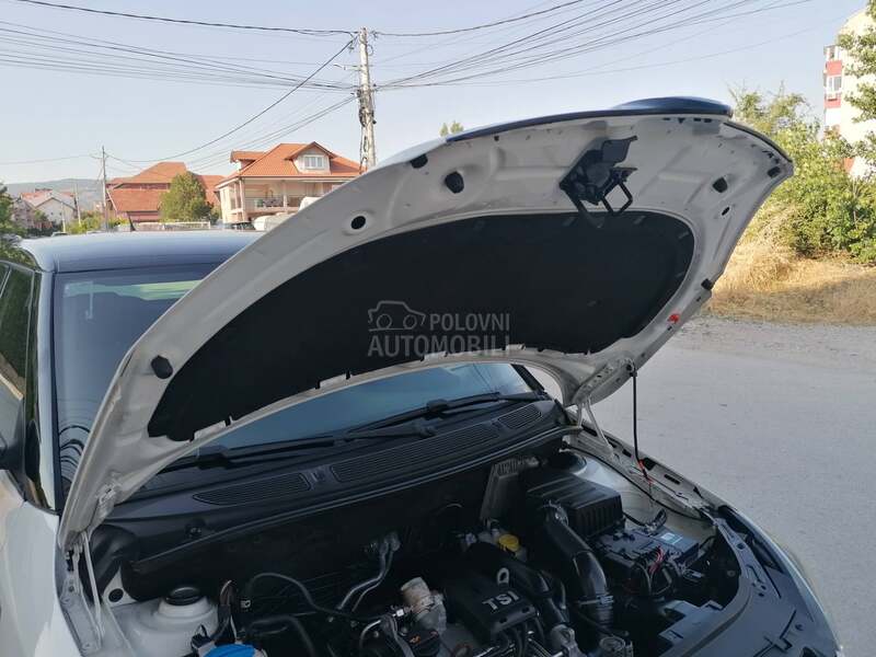 Škoda Fabia 1.2i MONTE CARLO CH