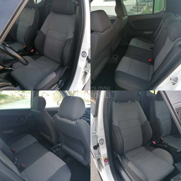 Škoda Fabia 1.2i MONTE CARLO CH