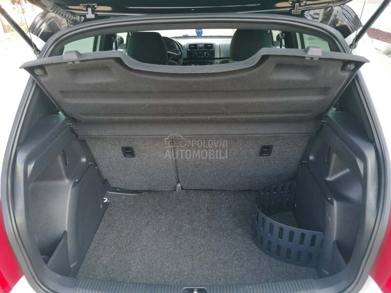 Škoda Fabia 1.2i MONTE CARLO CH
