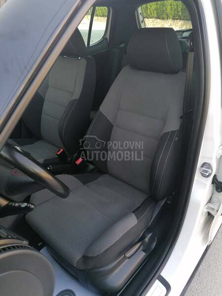 Škoda Fabia 1.2i MONTE CARLO CH