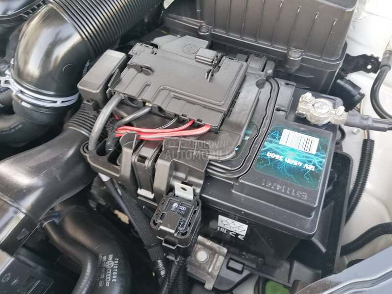 Škoda Fabia 1.2i MONTE CARLO CH