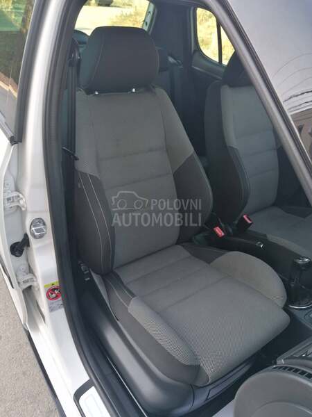 Škoda Fabia 1.2i MONTE CARLO CH