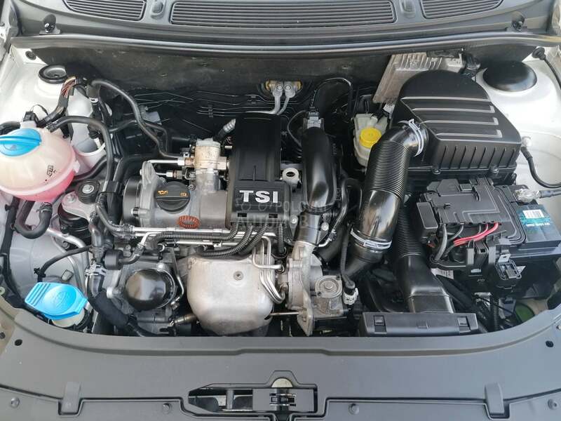 Škoda Fabia 1.2i MONTE CARLO CH