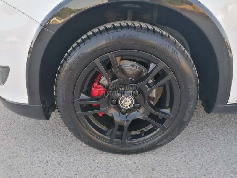 Škoda Fabia 1.2i MONTE CARLO CH