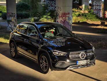 Mercedes Benz GLA 200 