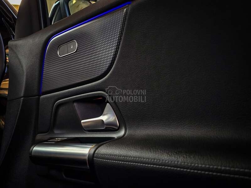Mercedes Benz GLA 200 
