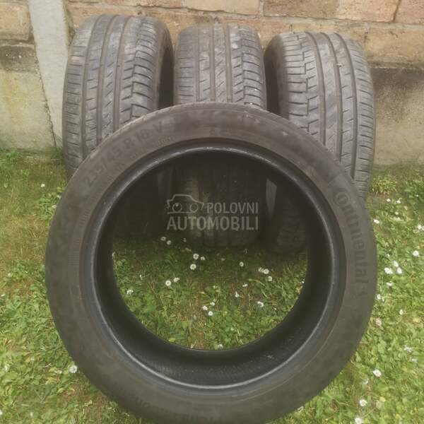 Continental 235/45 R18 Letnja