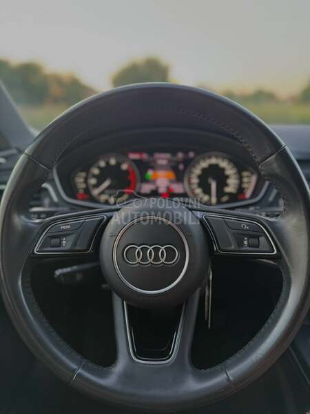Audi A5 G-Tron