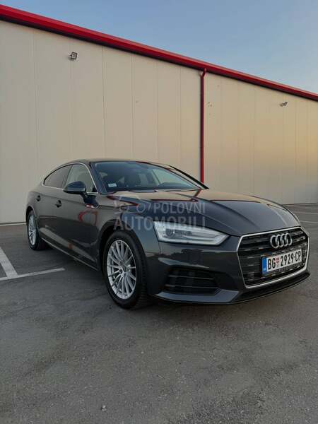 Audi A5 G-Tron