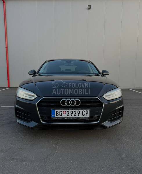 Audi A5 G-Tron