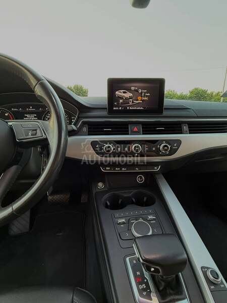 Audi A5 G-Tron