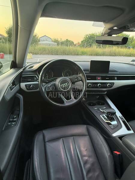 Audi A5 G-Tron