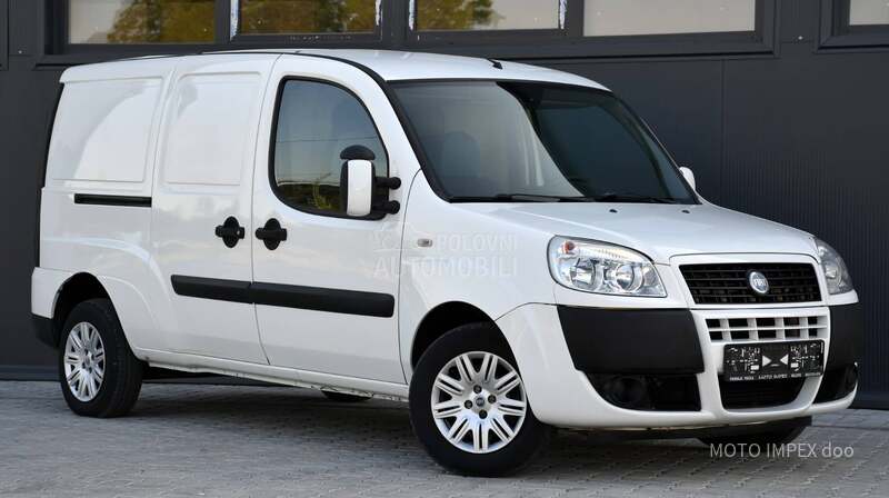 Fiat Doblo MAXI / 1.3 JTD / KLIIMA