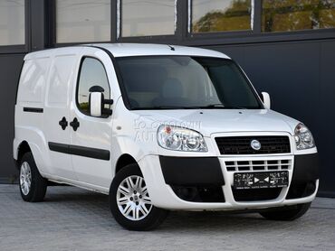 Fiat Doblo MAXI / 1.3 JTD / KLIIMA