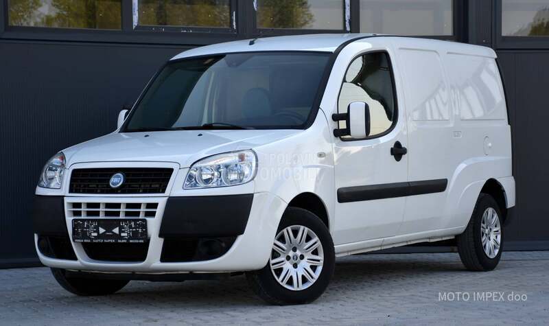 Fiat Doblo MAXI / 1.3 JTD / KLIIMA